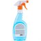! РАСПРОДАЖА Средство для мытья стекол и зеркал OfficeClean "Голубой лед" 500мл. (280765) с распылителем - фото 271864