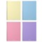 Тетрадь 80л. А4 на спирали ErichKrause "Pastel" клетка (50163) пластиковая обложка - фото 138537