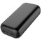 Аккумулятор внешний "GOLF Power Bank" 30000 mAh, 2.1А, 2*USB/Type-C  (G55-С_Black) черный - фото 147907