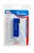 Картридер USB 2.0 "Smartbuy" для SD/micro-SD/MS/M2 (SBR-717-B) голубой - фото 154732