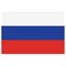 ! РАСПРОДАЖА Флаг Российской Федерации 60*90см в пакете