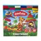 Пластилин Creativiki 12цв. 180гр. стек (ПЛ12КР, 163630) - фото 161882