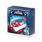 ! РАСПРОДАЖА Лодка детская надув. 112*71см "Marvel. Человек-Паук" (98009, "Bestway") 3-6 лет, с рулём и спинкой, надувное дно - фото 170278