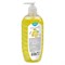 Мыло жидкое 500мл Vega "Лимон", с дозатором (314218 / 388434) - фото 312179