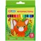 Фломастеры ArtSpace "Милые зверушки" 12цв. в карт. уп. (WP12_26902) смываемые - фото 172821