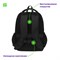Рюкзак Berlingo City "Comfort black" (RU06954) 42*29*17см, 3 отд., 3 карм., отд.для ноутбука, USB разъем, эргономичная спинка - фото 267830