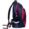 Рюкзак Berlingo Comfort "Sloth mode" (RU06707) 38*27*18см, 3 отделения, 3 кармана, эргономичная спинка - фото 176759