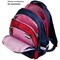 Рюкзак Berlingo Comfort "Sloth mode" (RU06707) 38*27*18см, 3 отделения, 3 кармана, эргономичная спинка - фото 176761