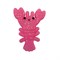 ! РАСПРОДАЖА Точилка LOREX "Flexy Lobster" резиновый корпус., 2 отв. (LXSRFL-LO, 211837) - фото 183537