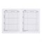 ! РАСПРОДАЖА Дневник тв. об., иск. кожа 1-11 кл. "Пушистый монстрик" (Д48-5548, Проф-Пресс) меховая аппликация, вышивка, ляссе - фото 277068