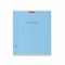 Тетрадь 18л. ErichKrause клетка "Классика голубая. Линовка" (40010) обложка - мелованный картон - фото 184772
