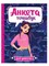 Анкета-точкабук для девочек А5, 16л. "Стильная девчонка" (Проф-Пресс, 80042-6) глянц. ламинация - фото 186743