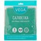 ! РАСПРОДАЖА Салфетка 1шт., "Vega" 30*30см, универсальная, микрофибра, (320872) зеленая - фото 188806
