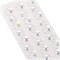 Наклейки акриловые "White pearls" (MS_36658, MESHU) - фото 191085