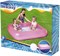 Бассейн надув. 165*104*25см прямоугольный "Aquababes Pool" (51115, "Bestway") надувное дно - фото 195981