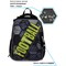 Рюкзак Berlingo Expert "Football or nothing" (RU07123) 37*28*16см, 2 отделения, 2 кармана, анатомическая спинка - фото 196542