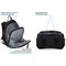 Рюкзак Berlingo Expert "Football or nothing" (RU07123) 37*28*16см, 2 отделения, 2 кармана, анатомическая спинка - фото 196544