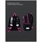 ! РАСПРОДАЖА Рюкзак Berlingo Boom "Black-pink style" (RU08034-1) 38,5*29*12см, 2 отд., 3 карм., анат. спинка - фото 196710