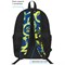 Рюкзак Berlingo Casual "My world" (RU08075) 39,5*27*13см, 1 отделение, 3 кармана, уплотненная спинка - фото 196771