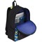 Рюкзак Berlingo Casual "My world" (RU08075) 39,5*27*13см, 1 отделение, 3 кармана, уплотненная спинка - фото 196773