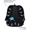 Рюкзак Berlingo Comfort "Speed hunter" (RU08049) 38*27*18см, 3 отделения, 3 кармана, эргономичная спинка - фото 196824