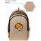 Рюкзак Berlingo inStyle "Pizza" (RU08005) 41*27*20см, 3 отделения, 1 карман, эргономичная спинка - фото 196843