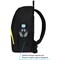 Рюкзак Berlingo Light "Cyber world" (RU08022) 39,5*28*16см, 2 отделения, 3 кармана, уплотненная спинка - фото 226173