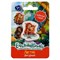 ! РАСПРОДАЖА Резинка стират. УМКА "Enchantimals" (ER-60463-ENCH, 325463) фигурная, термопластичная резина, в блистере - фото 308089