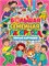 Большая семейная раскраска Проф-Пресс "Милые картинки" (33401-8) - фото 197244