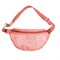 Сумка поясная LOREX CLEAR WB "Amsterdam" (LXWBCL-AM, 212271) 26*14см, с прозрачной вставкой