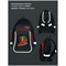 ! РАСПРОДАЖА Рюкзак Berlingo Comfort "Astronaut" (RU08045) 38*27*18см, 3 отделения, 3 кармана, эргономичная спинка - фото 310692