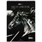 ! РАСПРОДАЖА Скетчбук А4  40л., 120г/м, черная бумага, тв. обл на спир. "Black line. Horse" (SkA440_38362, ArtSpace) - фото 199736