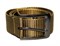 ! РАСПРОДАЖА Ремень с пряжкой, золотистый