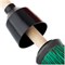 ! РАСПРОДАЖА Метла OfficeClean для улицы, круглая, 200*260см, с деревянным черенком 120см (321799) - фото 321544