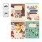 ! РАСПРОДАЖА Читательский дневник А5 24л. "Клуб книголюбов" (ДЧ5ск24 11007, BG) - фото 250976