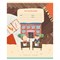 ! РАСПРОДАЖА Читательский дневник А5 24л. "Клуб книголюбов" (ДЧ5ск24 11007, BG) - фото 250978