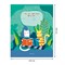 ! РАСПРОДАЖА Читательский дневник А5 24л. "Герои книг" (ДЧ5ск40 11009, BG) - фото 250991