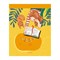 ! РАСПРОДАЖА Читательский дневник А5 24л. "Герои книг" (ДЧ5ск40 11009, BG) - фото 250994
