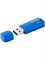 Флеш-накопитель  32Гб "Smartbuy CLUE" Blue (SB32GBCLU-BU) - фото 205415