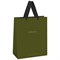 ! РАСПРОДАЖА Пакет подарочный MESHU 11х14х6,5см (MS_45678) "Olive tone" фольга, выб. лак, матовая лам. - фото 207707