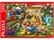 Puzzle  500 элементов "Семья ежей" (П500-8333)
