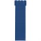 Закладки-ляссе самокл. ArtSpace "Синие" 8шт. 7*370мм (3КПВХ_48561) для формата А4 - фото 211549