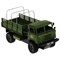 Машина р\у "ГАЗ 66 АРМИЯ РОССИИ" 25см (2004F022-R, 341013) аккум., свет, в коробке - фото 301681