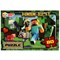 ! РАСПРОДАЖА Puzzle   80 элементов "Мини-крут" (ш/к26278, 342149, "Умные игры") - фото 216155