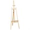 Мольберт деревянный напольный ГАММА "Лира" 53*53*170см с бегунком, бук (211220202) - фото 216892
