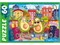 ! РАСПРОДАЖА Puzzle   60 элементов "Авокадо-сити" (П60-0697)