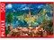 Puzzle  500 элементов "Вечер у озера в Гальштате" (Ф500-0746)