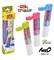 ! РАСПРОДАЖА Набор карандашей ч/гр. Flair "Creative" 10шт. трехгранные (F-AERO-PENCIL KIT) с точилкой, ластиком, в пласт. боксе - фото 221352