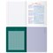 Тетрадь 48л. MONOCOLOR. ELEMENT "Биология" (ТП5ск48_лс_вл 11666, BG) soft-touch ламинация, блок повышенной плотности - фото 221635