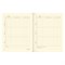 Дневник тв. об., иск. кожа 1-11 кл. "Avocadreams" (MS_49358, MESHU) УФ-печать, блестки, тиснение фольгой, ляссе, тон. блок - фото 267513